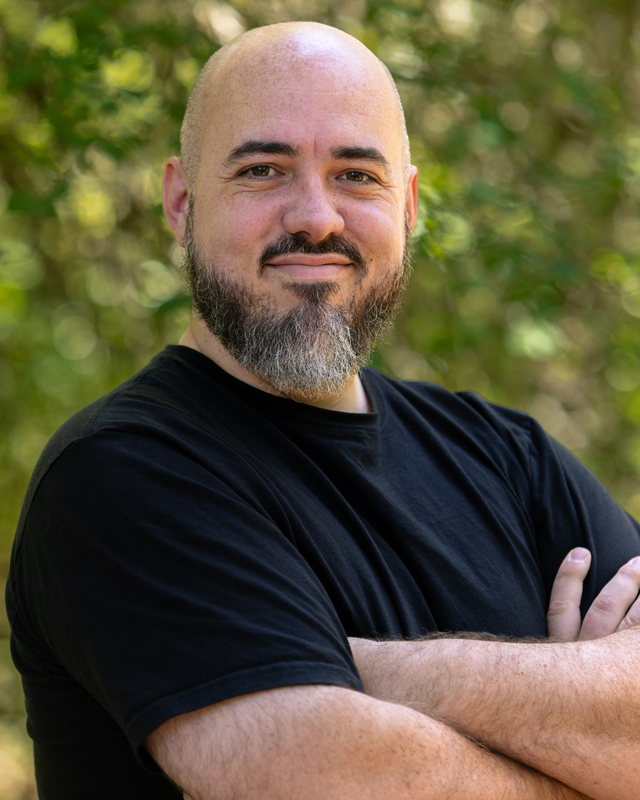 Dean Miller, founder of Narrator Hub